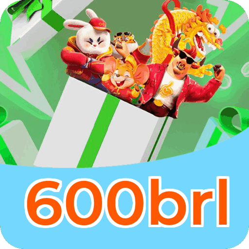 Login rápido no app 600brl