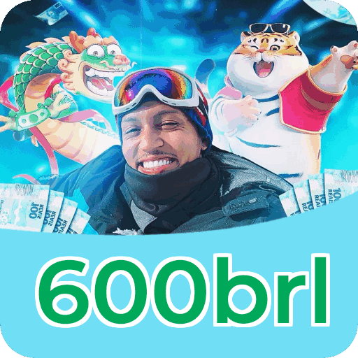 Bônus de Boas-vindas 600brl